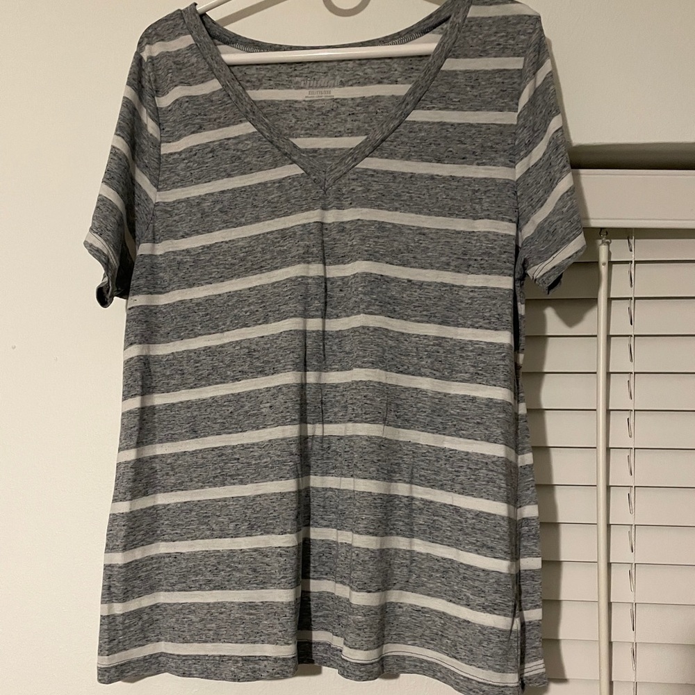 Vintage Striped Shirt